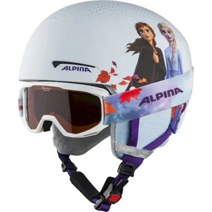 Alpina - ZUPO DISNEY (FROZEN II MATT)