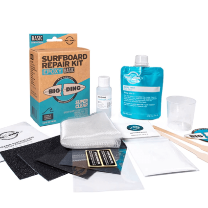 Big Ding Surfboard Repair Kit Epoxy Basic (90ml)