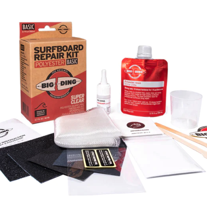 Big Ding Surfboard Repair Kit Polyester Basic (80ml)