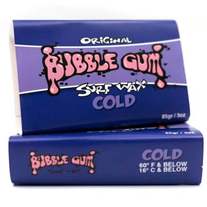 Bubble Gum Purple Surf Wax - Cold