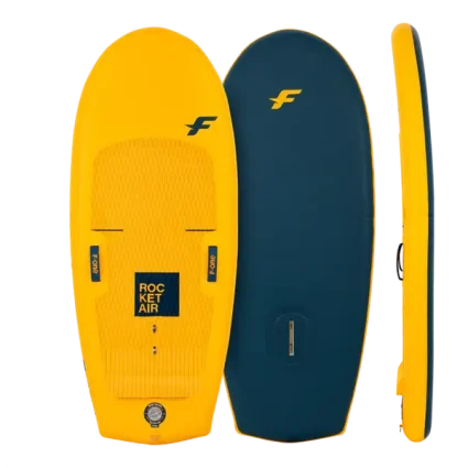 F-One Rocket Air With Inserts 2023 Foil Board