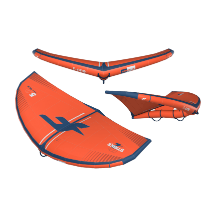 F-One Strike V2 - Flame Abyss