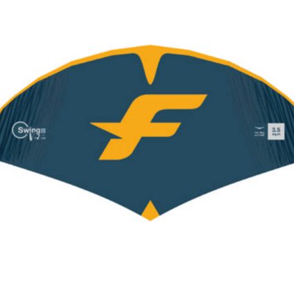 F-One Swing V2 Wing - Slate