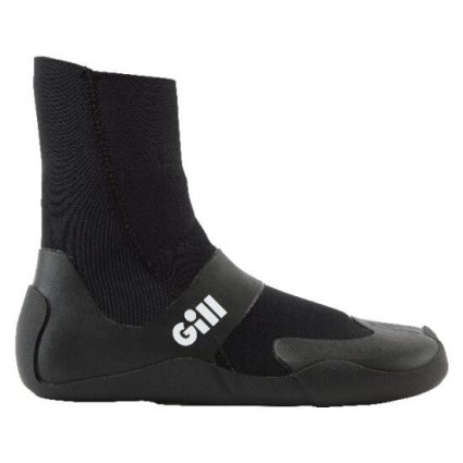 GILL 967 PURSUIT SPLIT-TOE NEOPREN STØVLE - SORT