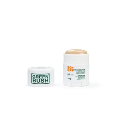 Greenbush Sunscreen Stick SPF 50+ Natural Beige (25g)