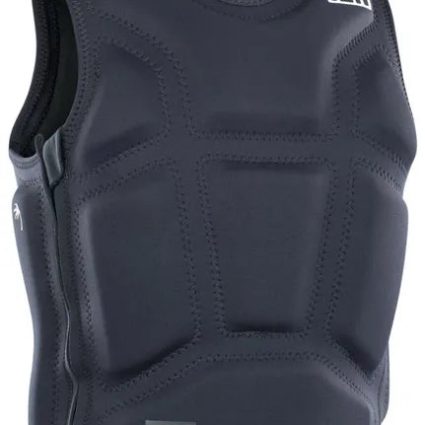 ION Collision Element Side-Zip Impact Vest til herrer - Sort - S