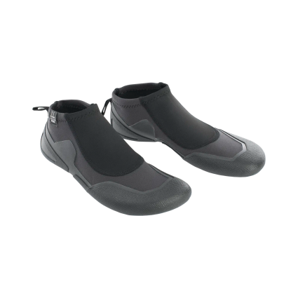 ION Plasma Slipper Neoprene Boots 1.5 Round Toe - Sort - 37/6