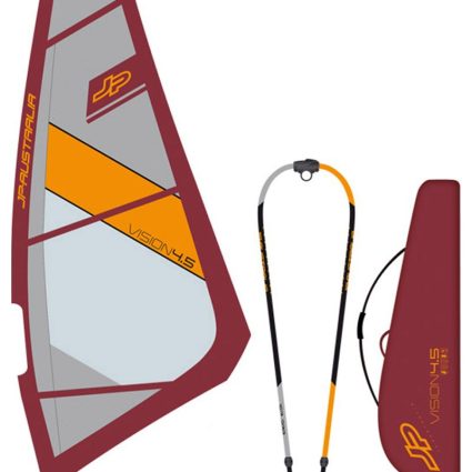 JP AUSTRALIA Vision 2023 - Komplet Windsurf Rig Børn