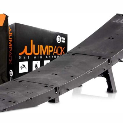 Jumppack Pro 3 Skaterampe inkl. taske
