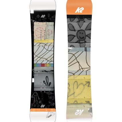 K2 Medium Snowboard - Twin Camber