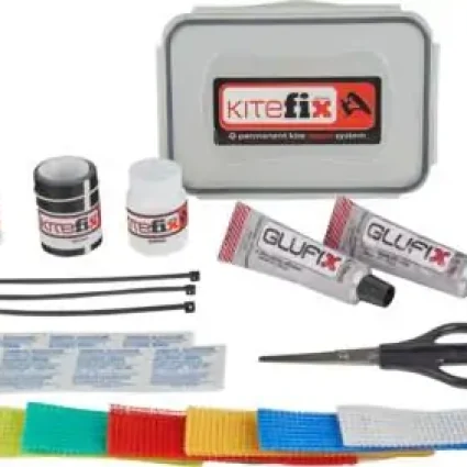 KiteFix - Komplet Kitesurfing Reparations Kit