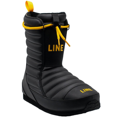 Line Bootie 2.0 - Sort 24/25 - M