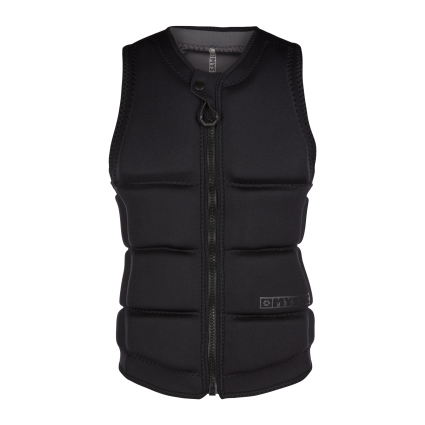 Mystic Star Impact Vest Fzip Wake Women Black 2022