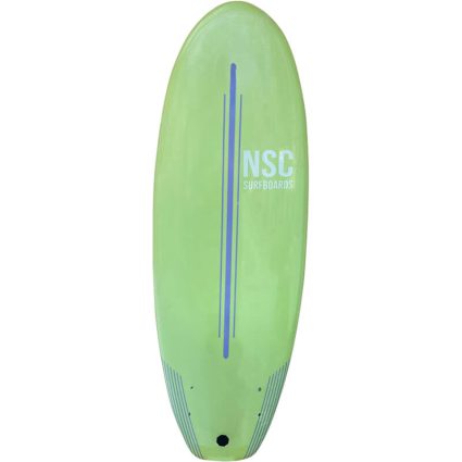 NSC Bug Mini 4'8" Surfboard