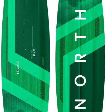 North Trace 2022 twintip Kiteboard