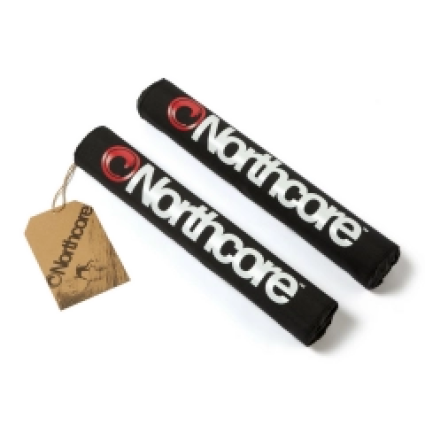 Northcore Roof Bar Pads 43 cm