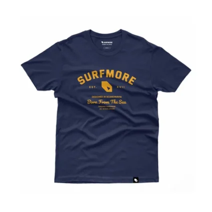 SURFMORE Born From The Sea T-shirt