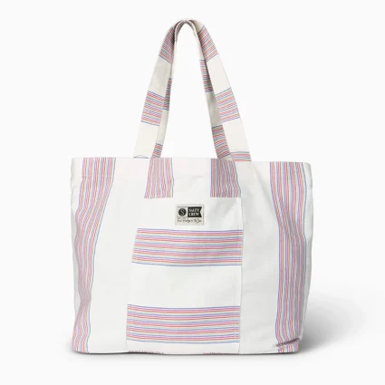 Salty Crew Camp Salty Beach Bag - Periwinkle