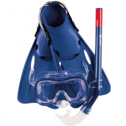 Seac Snorkelsæt Junior - Blå