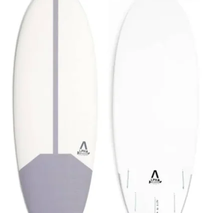 Softdog Alpha Dog Soft Top Surfboard