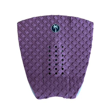 Surf Organic Tail Pad - Maroon
