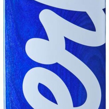 Verb Script Komplet Skateboard - Blå