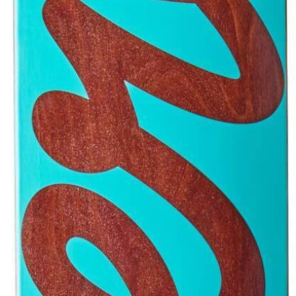 Verb Script Komplet Skateboard - Teal