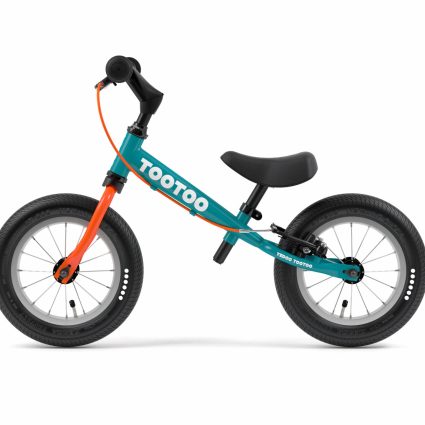 Yedoo TooToo Balancecykel - Blå